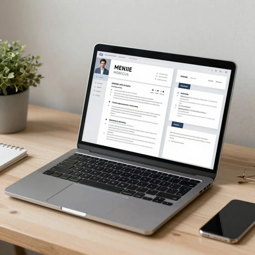 Success metrics illustration