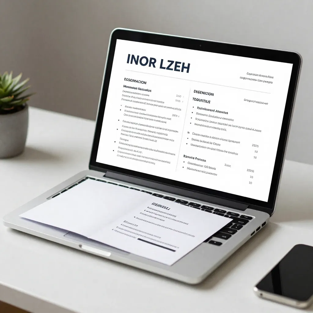 LinkedIn profile optimization