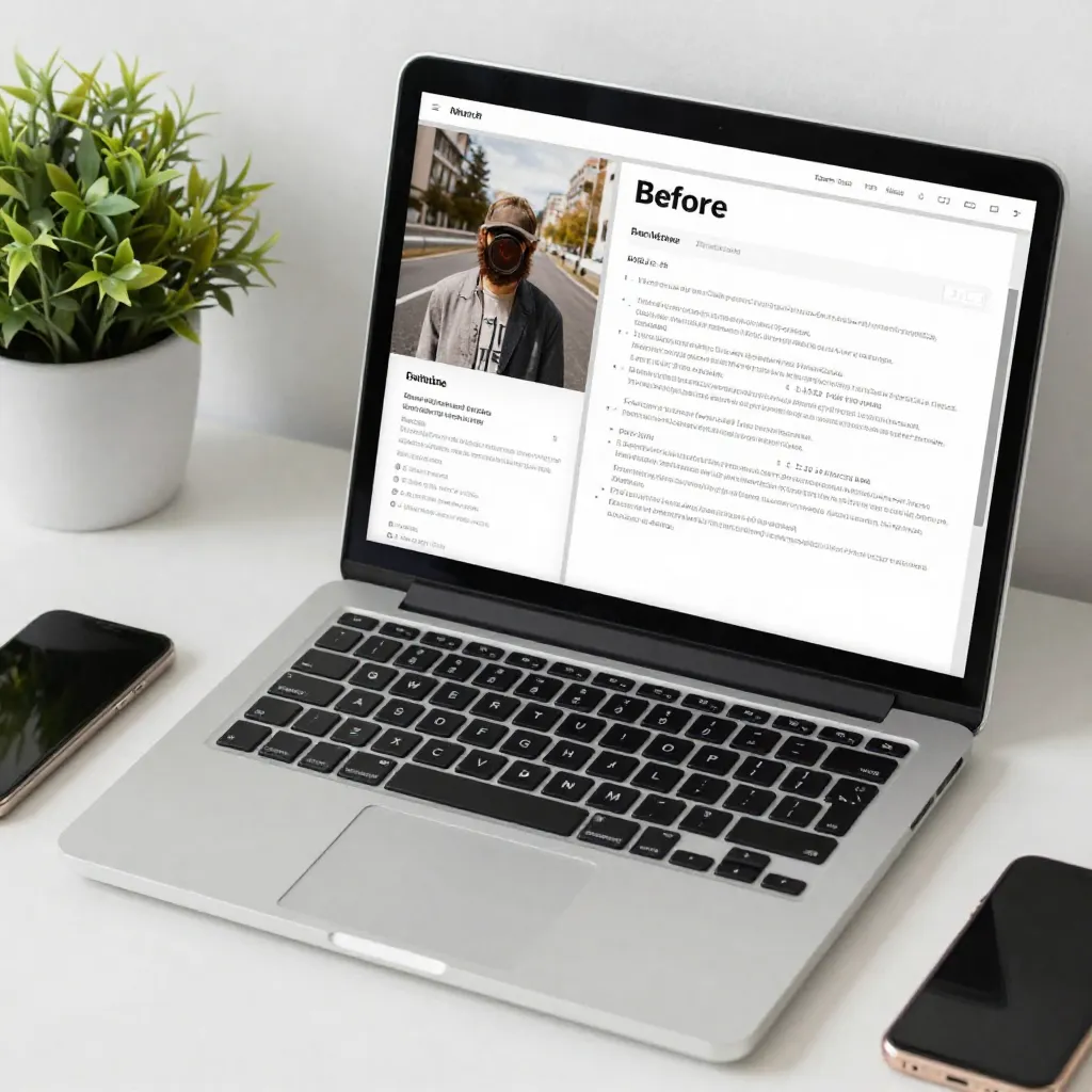 Resume review process