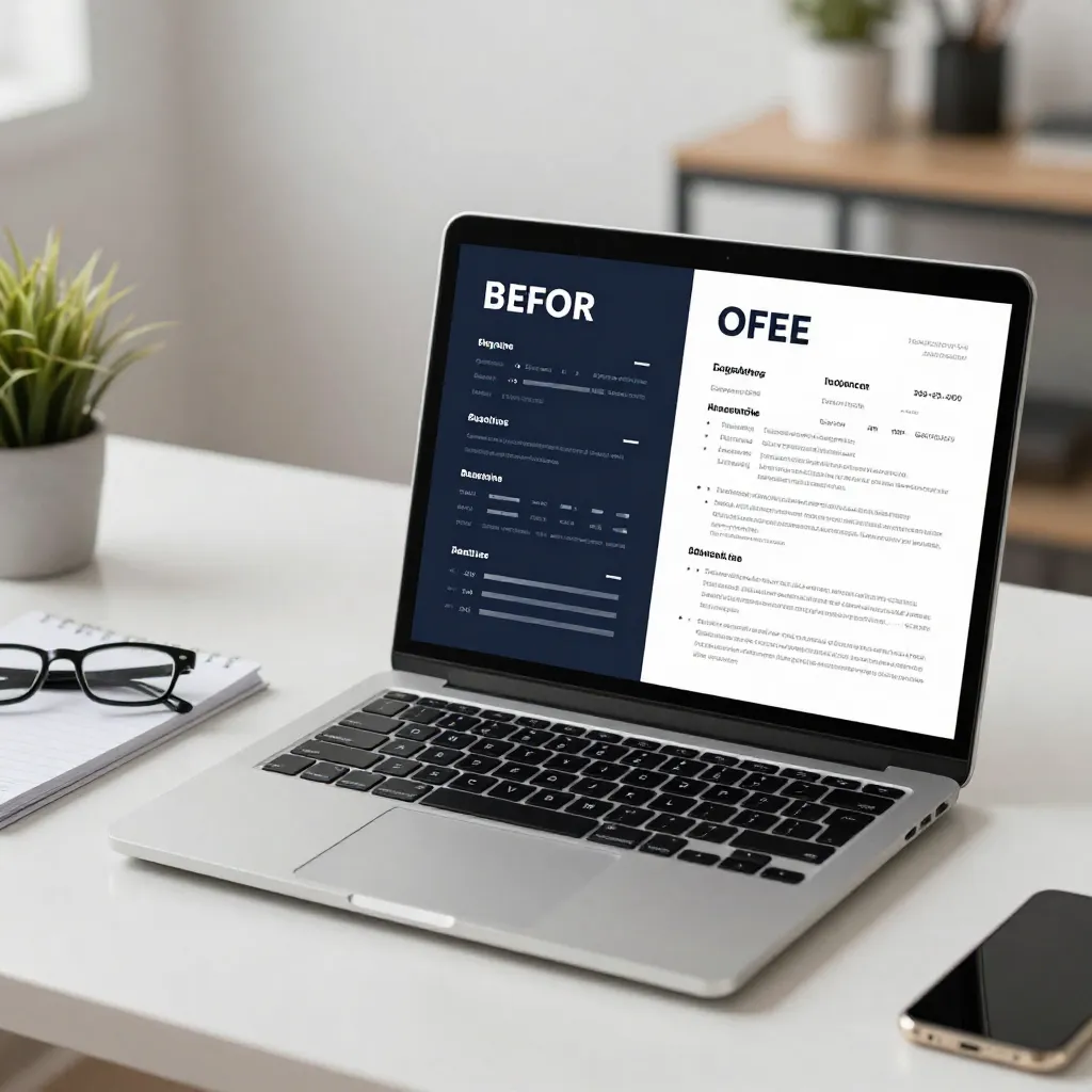 Delivery process example