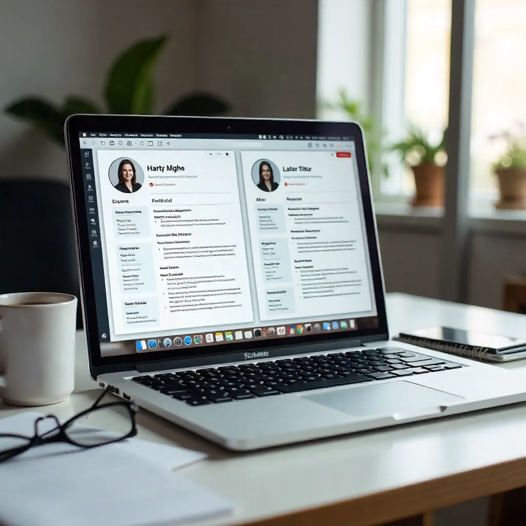 Revision process example