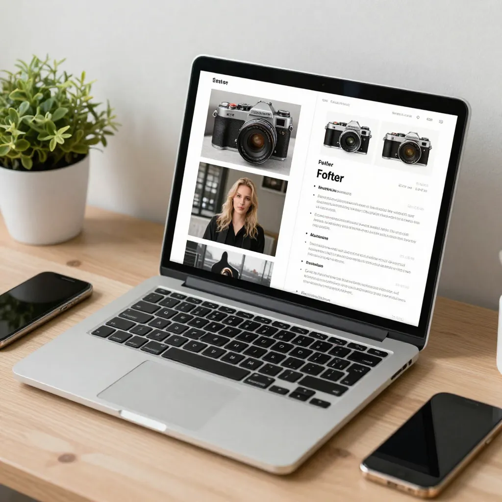 ATS-friendly structure illustration