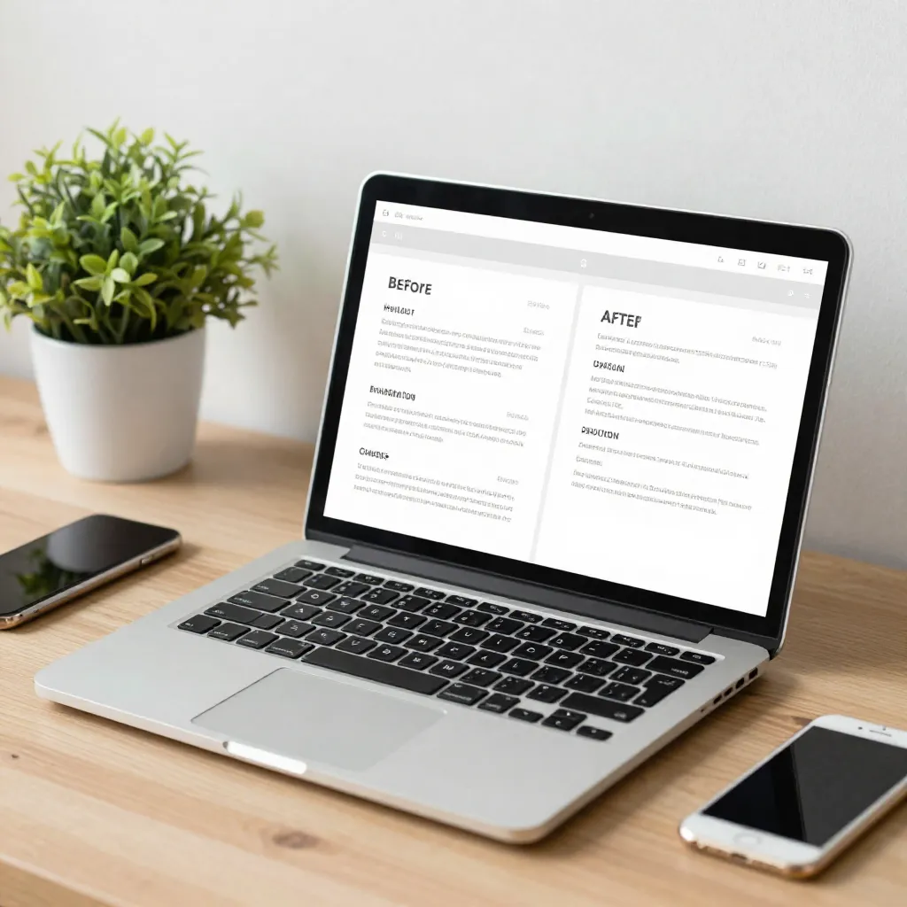 File format optimization