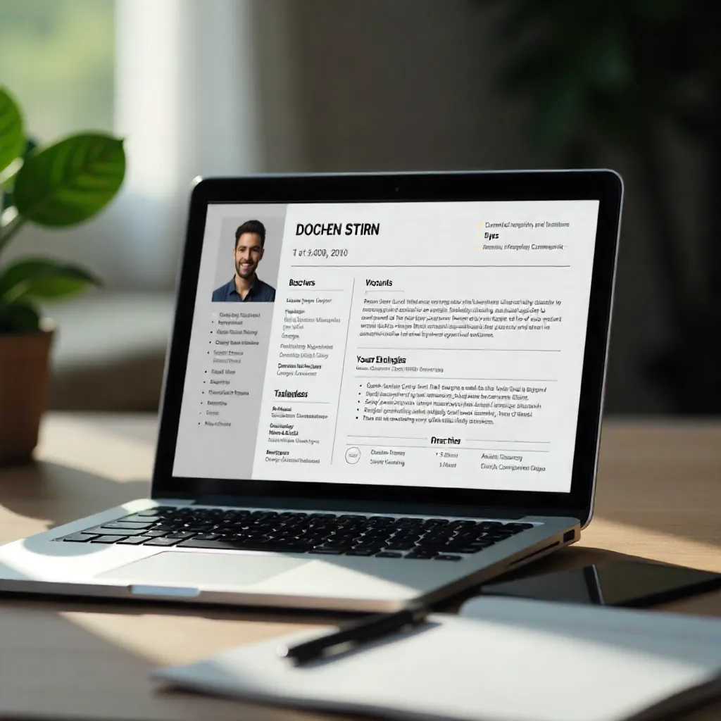 ATS-optimized resume