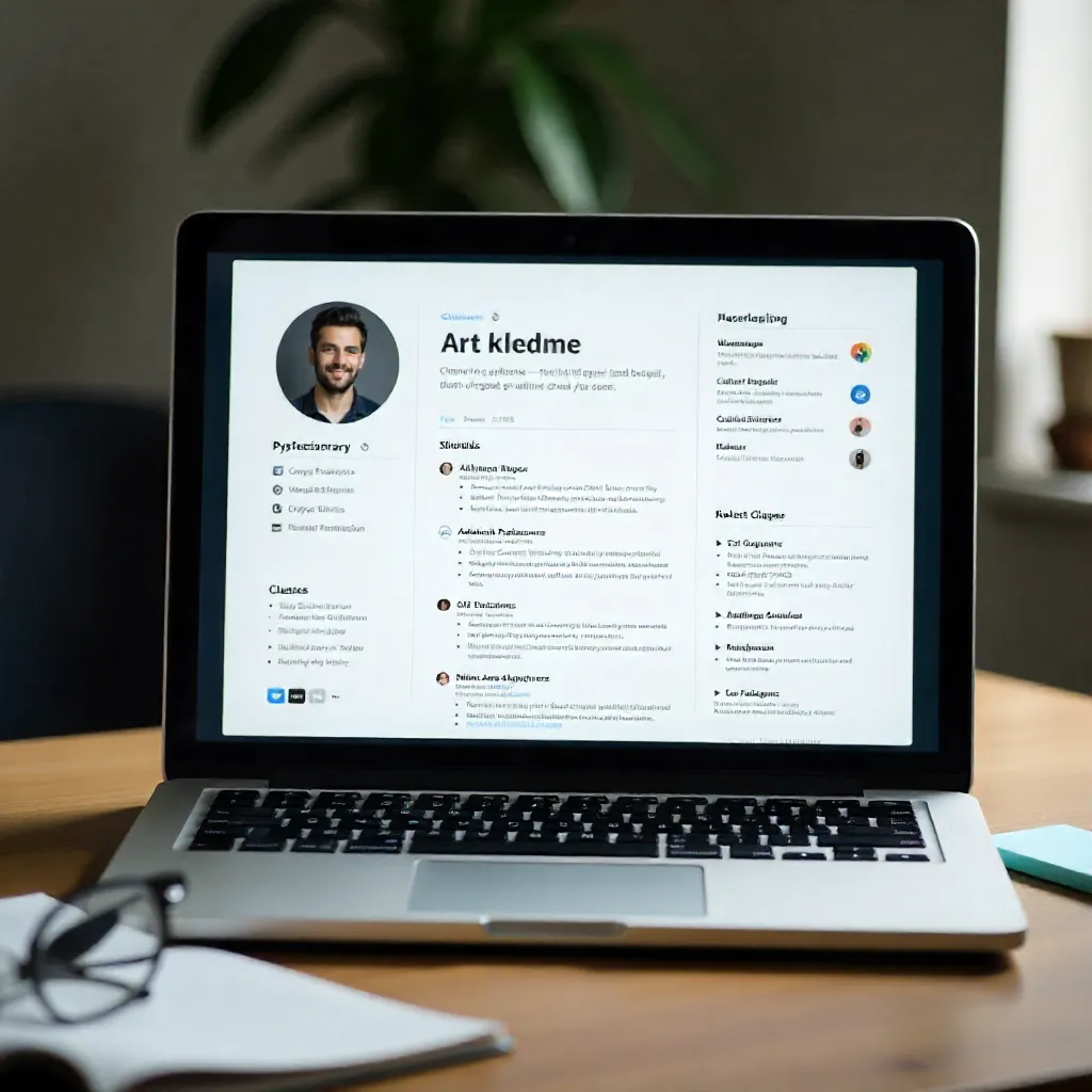 Professional document formatting